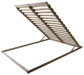 Stelaż BASIC FLEX FRONT 180 x 200 (2 sztuki 90x200 cm), podnoszony