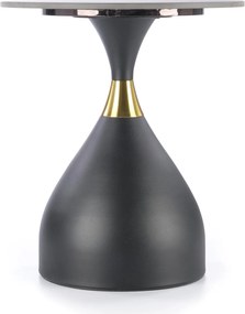 Stolik pomocniczy Scalita z ceramicznym blatem