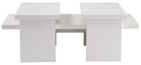Stolik konferencyjny Sanctuary Wood White