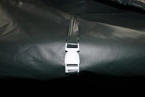 Ogródowy i gospodarczy namiot 3,3 × 6 m, zielony, PVC550g/m²