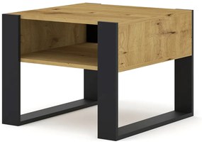 Stolik kawowy dąb artisan G8-F89