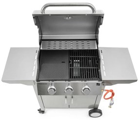 Grill gazowy G21 Oklahoma BBQ Premium Line 3 palniki + gratis reduktor ciśnienia