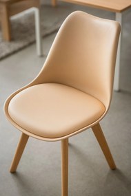 Zestaw 4 krzese Synk Basic