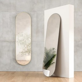 Lustro ścienne/stojące 46x157 cm Hubba – Umbra