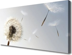 Obraz canvas Harmonijna Polana Kwiatowa