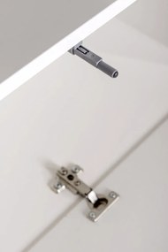 Meblościanka SWITCH LAMEL SB2 dąb wotan ASM Meble