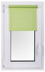 Roleta MINI Rainbow Line zielony, 62 x 150 cm, 62 x 150 cm