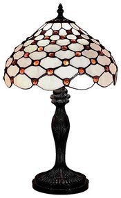 Lampa stołowa TIFFANY 53 1xE27/60W