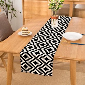 Bieżnik 45x140 cm – Minimalist Cushion Covers