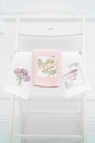 Ręczniki kuchenne BERGAMO I., 3 szt Mix Zestaw (3szt., 40x60 cm)