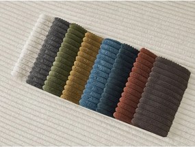 Beżowa sztruksowa sofa 242 cm Giorgia – Bobochic Paris