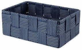 Compactor Organizer do szuflady Toronto, 18 x 12 x 7 cm, niebieski, M