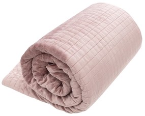 Kołdra obciążeniowa Relax 4kg135x200cm rose pink