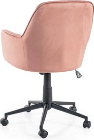 Krzesło obrotowe Q-886 Velvet
