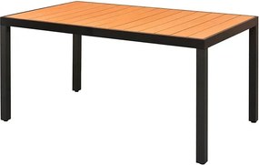 Stół ogrodowy, na podwórko i na patio T3-K02