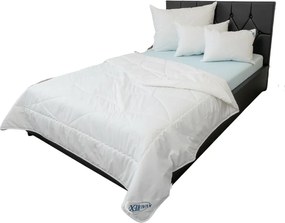 Kvalitex Letnia kołdra COOL EFECT 660 g, 220 x 200 cm
