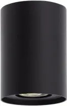 Lampa Sufitowa Ciry Czarna - Sklum