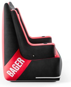 BAGER fotel gamingowy