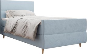 Łóżko kontynentalne FLO Plus 100x200 Itaka 13