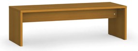 Ławka szatniowa 1+1 GRATIS, 1500 mm, czereśnia