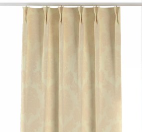 Zasłona na haczykach flex podwójnych