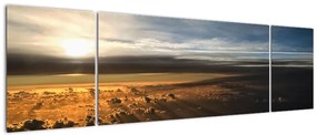 Obraz nieba (170x50 cm)