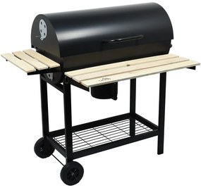 Grill na węgiel drzewny Cattara Barrel