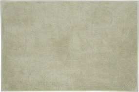 Jasnozielony bawełniany ręcznik kąpielowy 100x150 cm Soft Zero Twist Spa Towel – Bianca