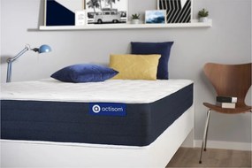 Materac Actimemo sleep 80x200cm, Grubosc : 22 cm, Pianka z pamiecia ksztaltu, Zrównowazony, 5 stref komfortu