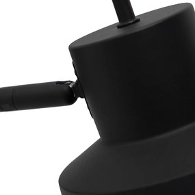 Retro Lampa ścienna czarna - Chappie