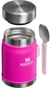 Stanley Termos na żywność Legendary Classic FoodJar 400 ml Violet Blossom