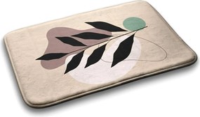 Dywanik łazienkowy Dywanik łazienkowy Liść