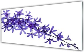 Szkło Dekoracyjne do Kuchni Wiosenny Powiew w Kwiatach