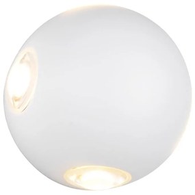 Lampa zewnętrzna ø 10,5 cm Avisio – Trio