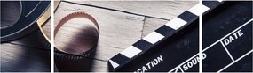 Obraz - Film (170x50 cm)