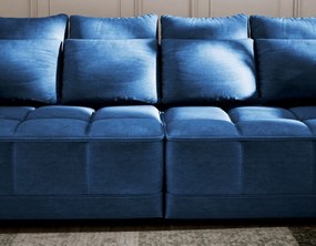 Sofa kanapa TIGA z funkcja spania Elektryczny System rozkładania WERSAL