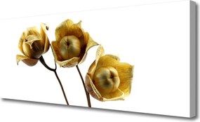 Obraz na płótnie Stylowa Flora Ścienna