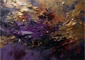 Obraz - Teksturowana abstrakcja (70x50 cm)