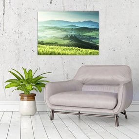 Obraz - Toskania, Włochy (70x50 cm)