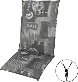 Doppler LIVING 2931 - wysoka poduszka na fotel z wysokim oparciem