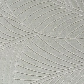Dywan uniwersalny Nova 3D Motyw Roślinny oliwkowy 200 cm x 290 cm