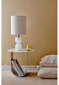 Metalowy okrągły stolik ø 43 cm Cher – Bloomingville