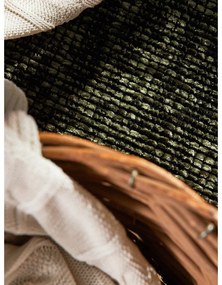 Zielony chodnik 80x250 cm Prisma – Elle Decoration