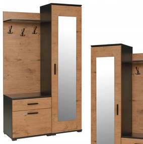 Garderoba przedpokój do przedpokoju szafa szafka na buty Gino Family Meble