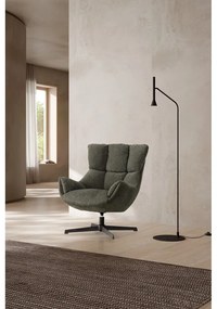 Zielony fotel Odette – Marckeric