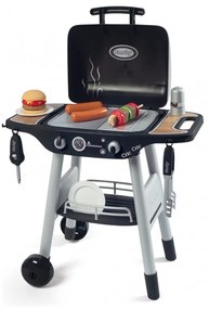 Smoby grill ogrodowy dla dzieci barbecue 18 akcesoriów