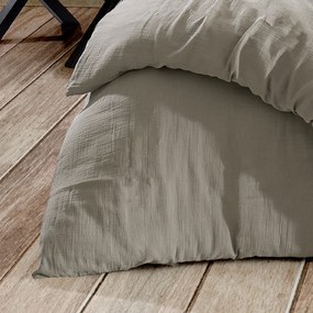 4Home Pościel muślinowa Sand, 140 x 220 cm, 70 x 90 cm