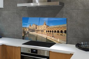 Panel Szklany Zabytkowy Rynek Starego Miasta