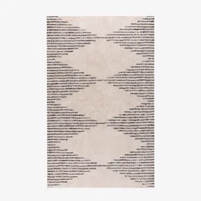 Prostokątny Dywan Bawełniany Parak 200 X 300 Cm - Sklum