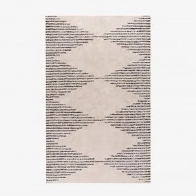 Prostokątny Dywan Bawełniany Parak 300 X 200 Cm - Sklum